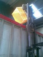Long-life Pallet Box Value in Harsh Abattoir Use