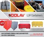 2015 LLW Customer Forum & Conference