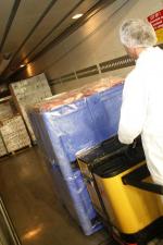 Europe-wide Bulk Hygienic Meat Movement In Dolav Pallet Boxes